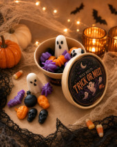 Μικρή προεπιλεγμένη φωτογραφία TRICK OR MELT WAX MELTS